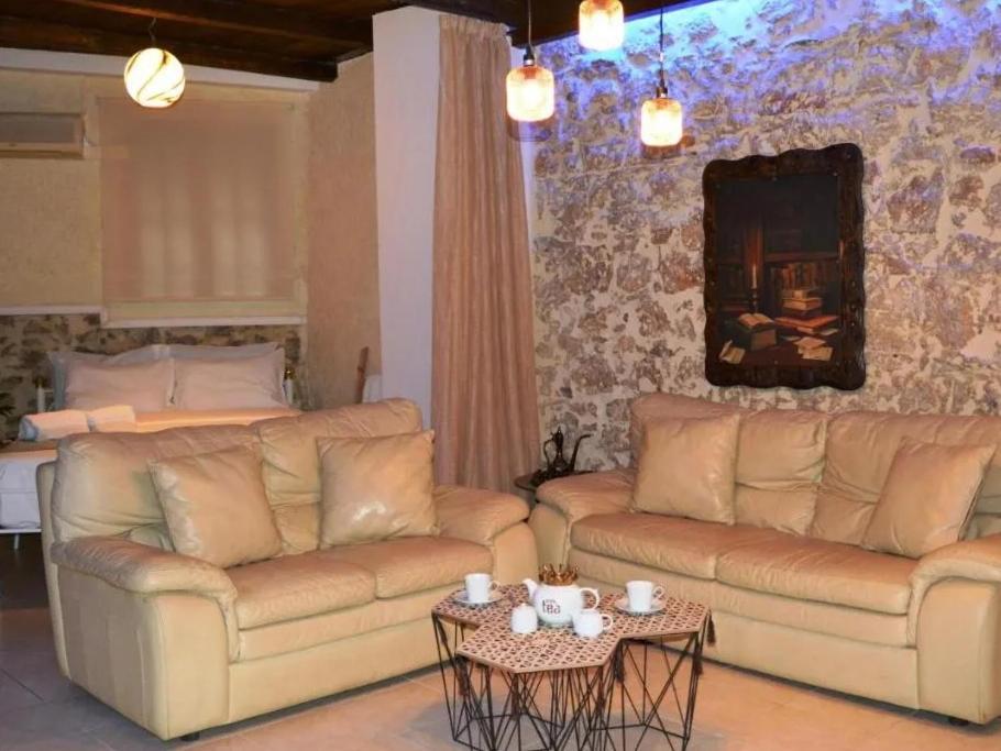 Papyrus City Centre Apartments Heraklion  ภายนอก รูปภาพ