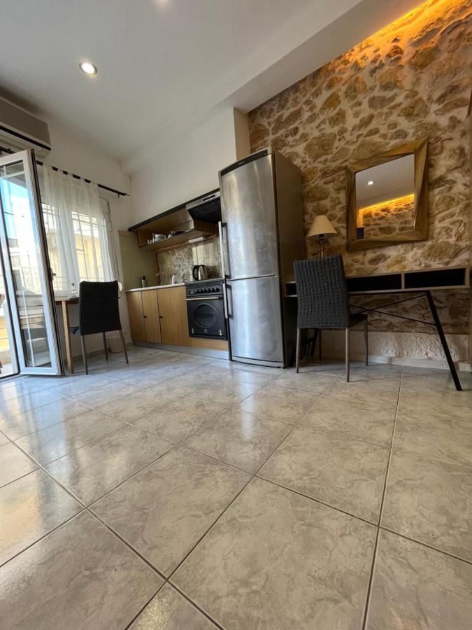Papyrus City Centre Apartments Heraklion  ภายนอก รูปภาพ