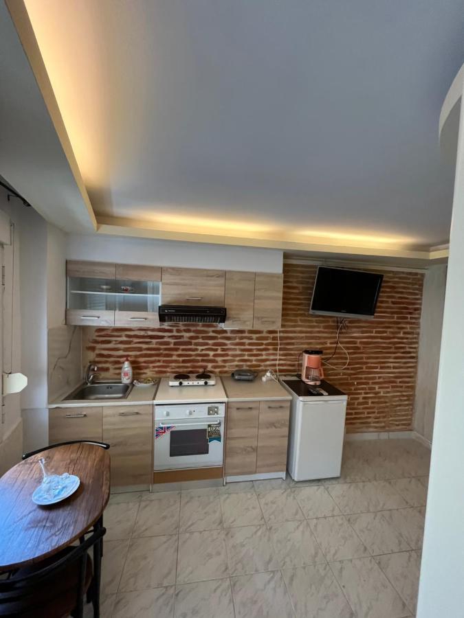 Papyrus City Centre Apartments Heraklion  ภายนอก รูปภาพ