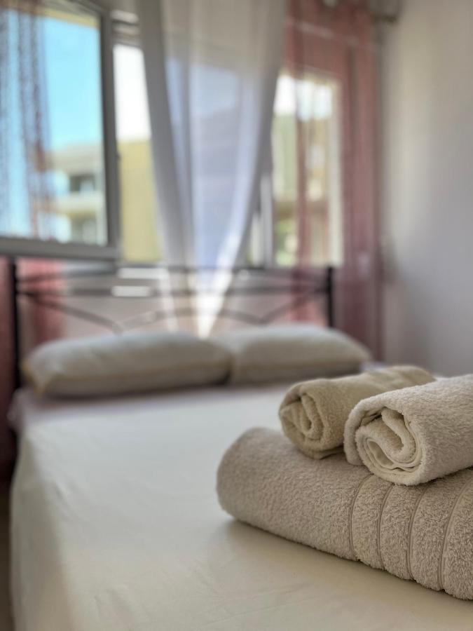 Papyrus City Centre Apartments Heraklion  ภายนอก รูปภาพ